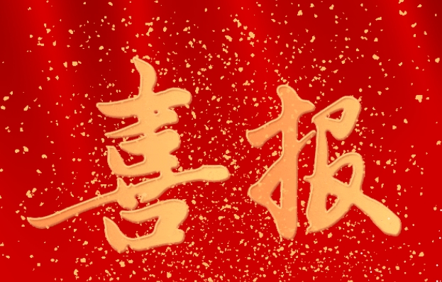 喜报丨深耕不辍，捷报频传